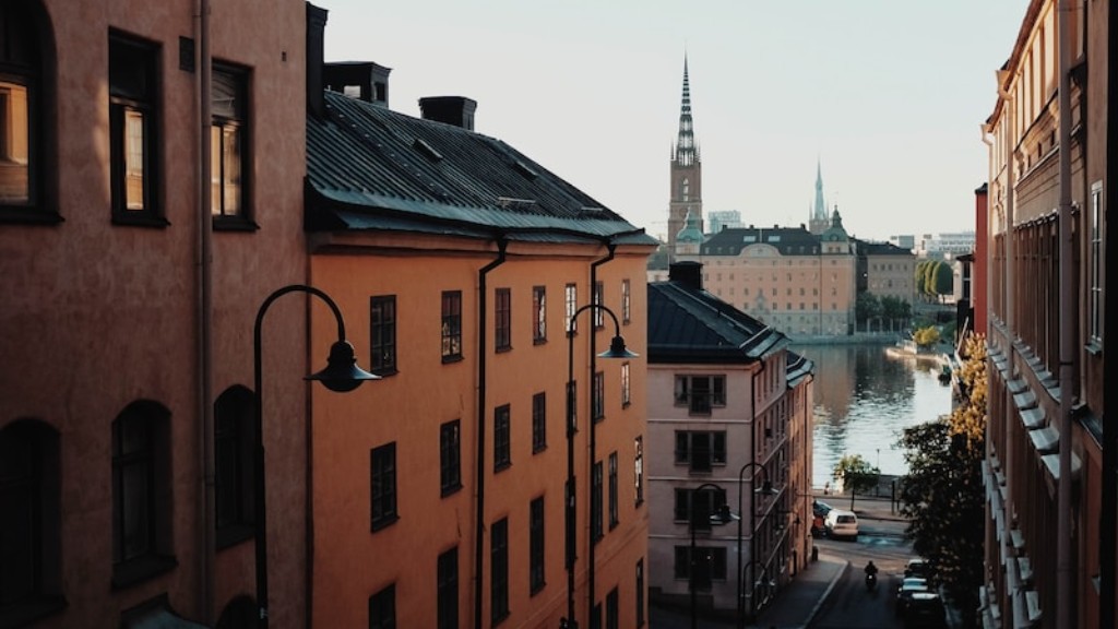 ¿Está Suecia abierta para viajar?