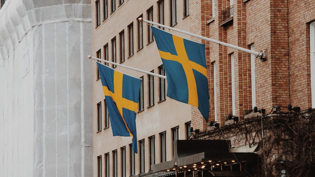 Suburbios de Estocolmo en Suecia